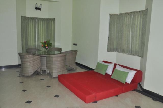 Hotel Golden Nest Yercaud Exterior foto