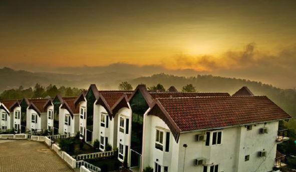 Hotel Golden Nest Yercaud Exterior foto
